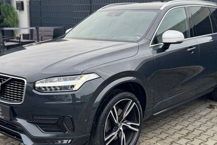 Volvo XC90 88.800 km 37.800 € Rüsselsheim 65428