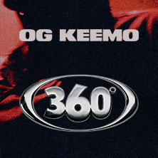OG Keemo - 360GRAD Tour 11.03.2027 Kulturzentrum Schlachthof e.V.