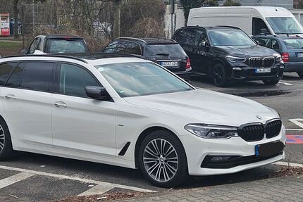 BMW 520 197.900 km 17.499 &euro; Raunheim 65479