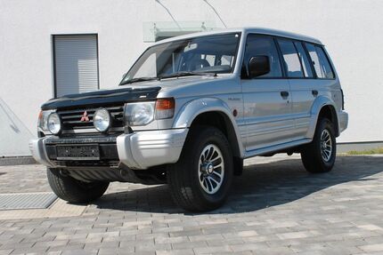 Mitsubishi Pajero 130.000 km 10.900 &euro; Mainz 55129