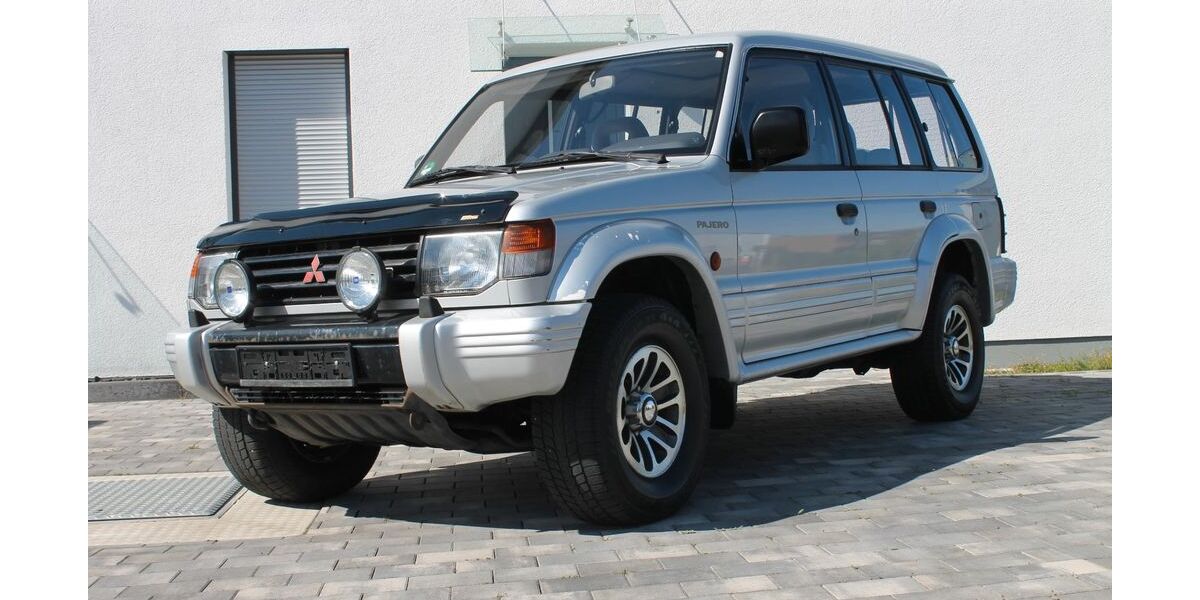 Mitsubishi Pajero 130.000 km 10.900 &euro; Mainz 55129