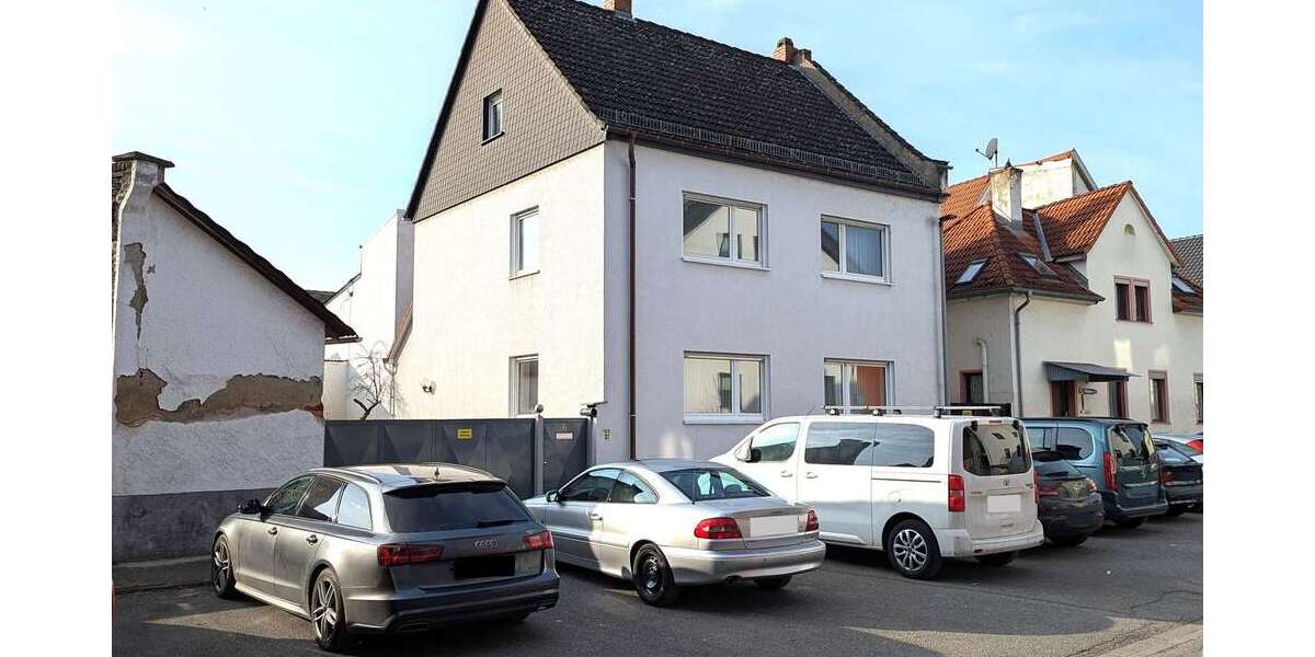 Einfamilienhaus Bischofsheim - 7 Zimmer, 139 m&sup2;, 495.000&euro; | Angebot:26864339