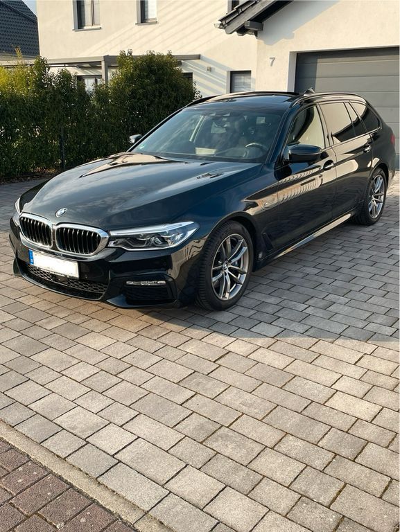 BMW 530 136.000 km 24.500 € Hünfelden 65597