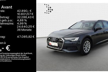 Audi A6 29.917 km 40.890 € Oberursel 61440