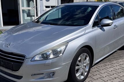 Peugeot 508 139.200 km 5.900 &euro; Kelsterbach 65451