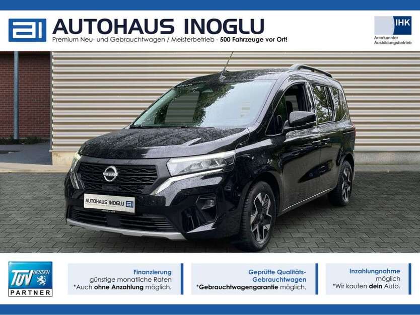 Nissan Townstar 26.915 km 19.980 € Rüsselsheim 65428