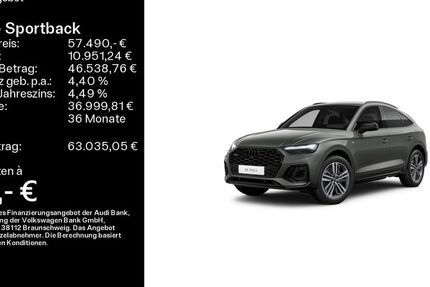 Audi Q5 3.338 km 57.490 &euro; Oberursel 61440