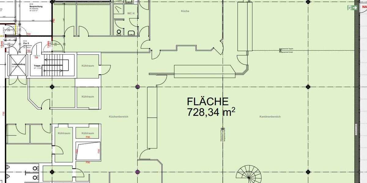 Gewerbeobjekt Mainz Laubenheim - 4.154&euro; | Angebot:24850861