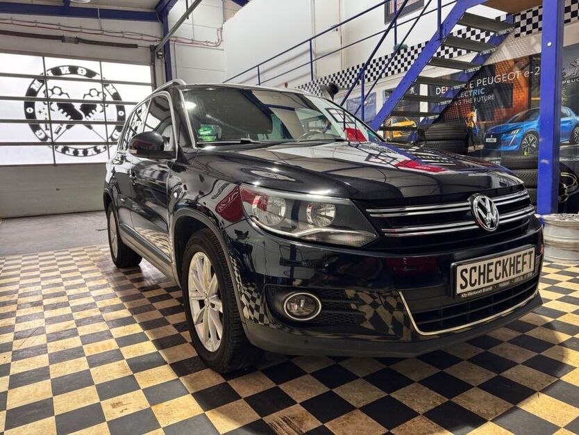 Tiguan