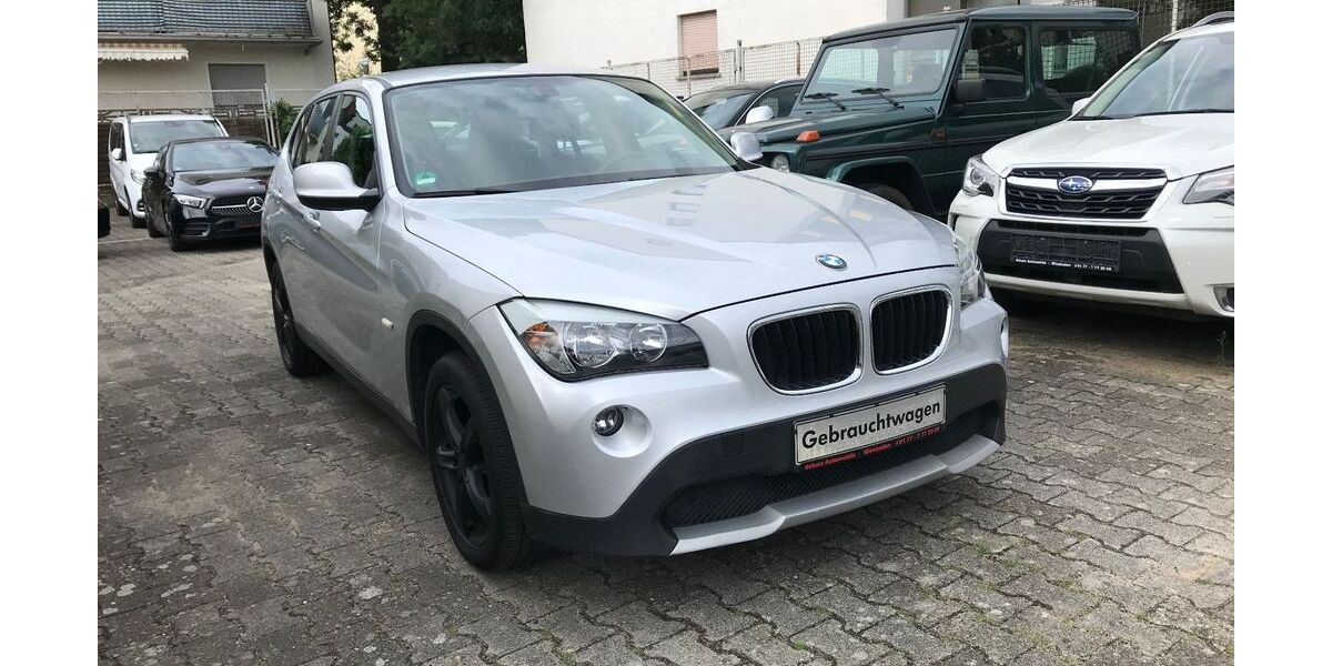 BMW X1 176.000 km 6.490 € Mainz-Kastel 55252