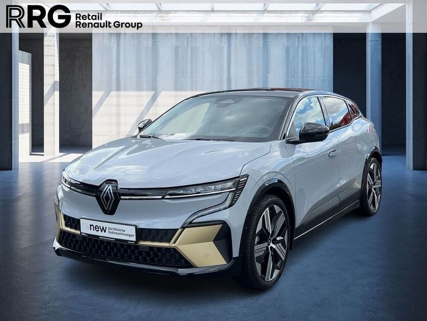 Megane E-TECH