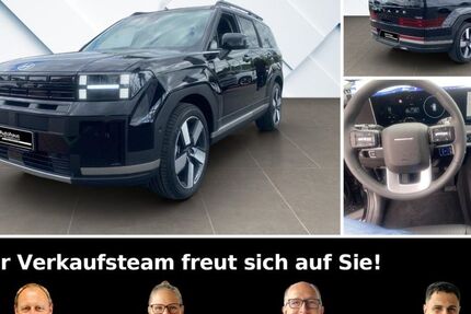 Hyundai SANTA FE 2.900 km 44.880 &euro; Ingelheim 55218