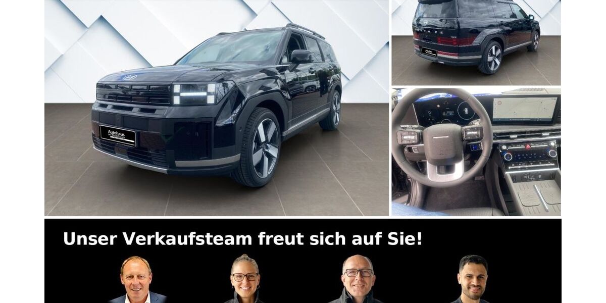 Hyundai SANTA FE 2.900 km 44.880 &euro; Ingelheim 55218