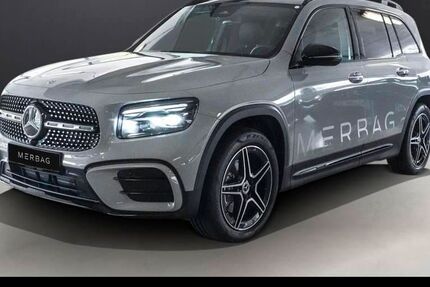Mercedes-Benz GLB 200 9.300 km 46.890 € Wiesbaden 65189