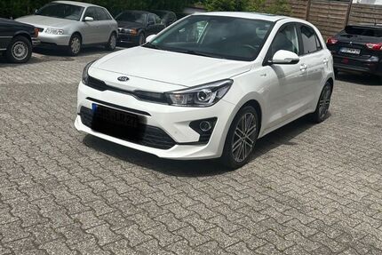 Kia Rio 67.200 km 16.750 &euro; Burgschwalbach 65558