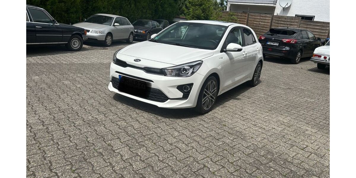 Kia Rio 67.200 km 16.750 &euro; Burgschwalbach 65558