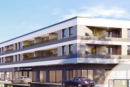 Wohnung Hattersheim am Main Hattersheim - 2 Zimmer, 73 m&sup2;, 399.000&euro; | Angebot:24884724