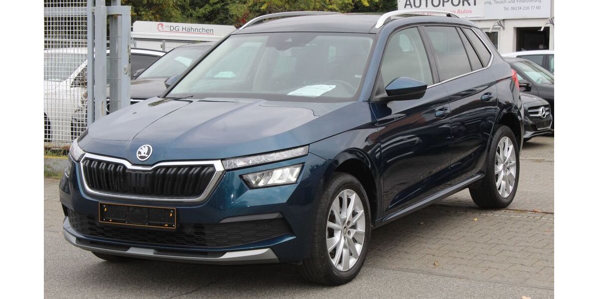 Skoda Kamiq 74.000 km 18.900 € Mainz-Kastel 55252