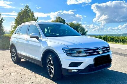 VW Tiguan 80.000 km 24.000 € Köngernheim 55278