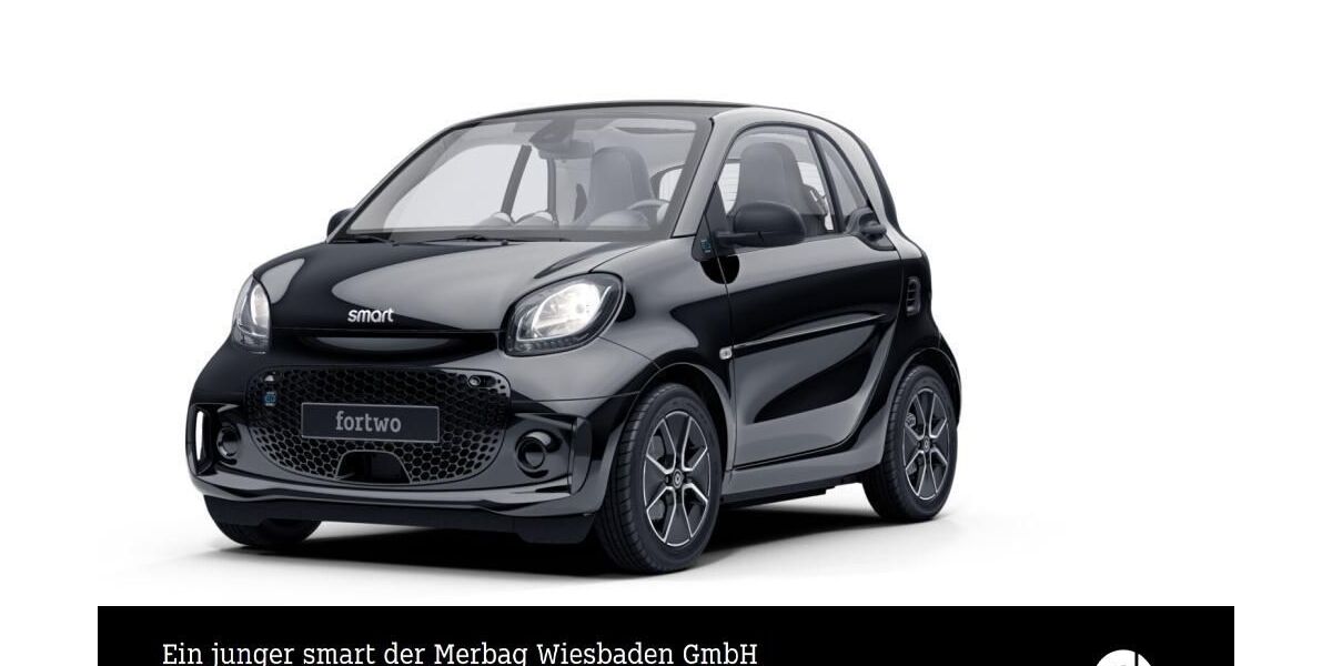 Smart ForTwo 24.400 km 16.490 &euro; Wiesbaden 65189