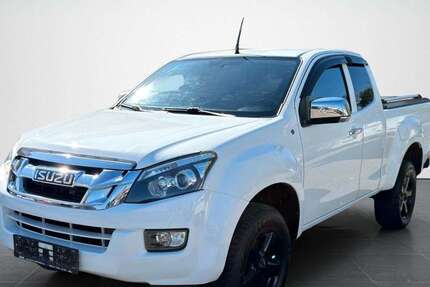 Isuzu D-Max 132.742 km 19.900 &euro; Ginsheim Gustavsburg 65462