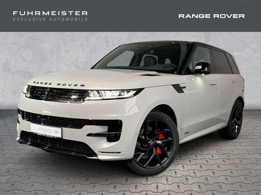 Land Rover Range Rover Sport 3.500 km 149.880 € Mainz-Hechtsheim 55129