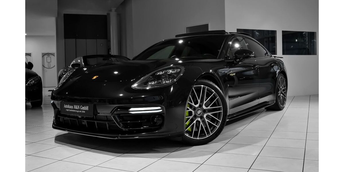 Porsche Panamera 35.000 km 139.990 &euro; Mainz 55129