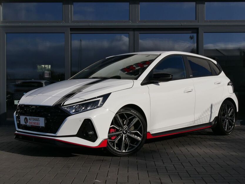 Hyundai i20 75.000 km 23.950 € Geisenheim am Rhein 65366