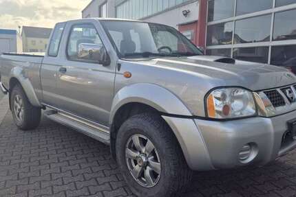 Nissan Navara 139.000 km 15.900 &euro; Mainz-Kostheim 55246