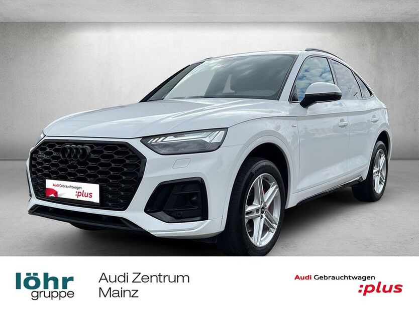 Audi Q5 71.990 km 40.480 € Mainz 55131