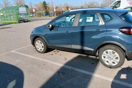 Renault Captur 108.000 km 7.600 &euro; Bingen 55411