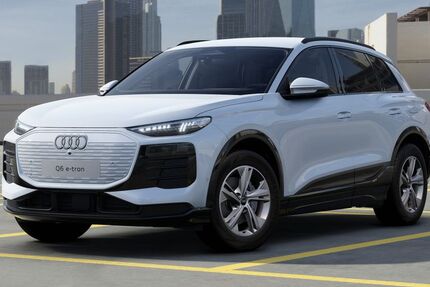 Audi Q6 e-tron 7.164 km 56.788 € Frankfurt am Main 60314