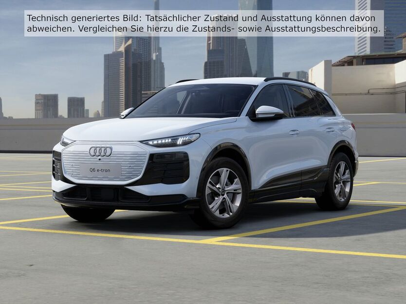 Audi Q6 e-tron 7.164 km 56.788 € Frankfurt am Main 60314