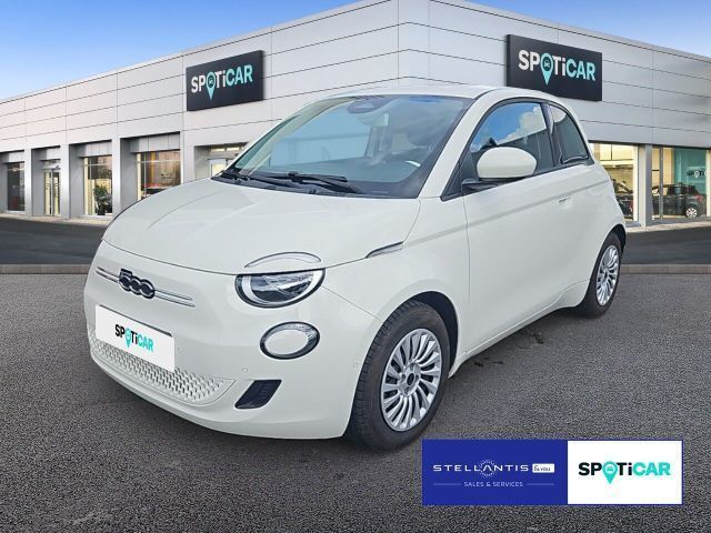 Fiat 500e 18.639 km 15.980 &euro; Wiesbaden 65203