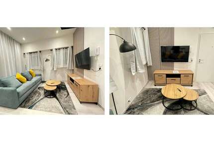 Wohnen auf Zeit in Rüsselsheim am Main 1.100 € 2 zimmer