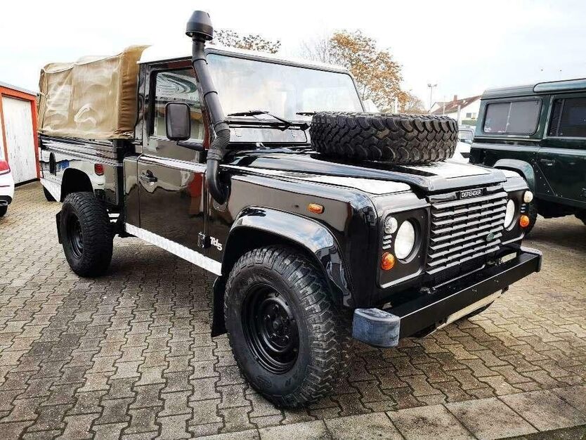 Land Rover Defender 156.000 km 26.900 € Mainz-Kostheim 55246