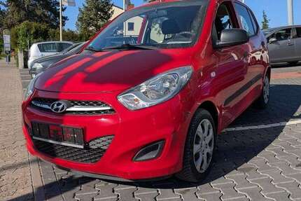 Hyundai i10 85.900 km 3.990 &euro; Mainz 55128