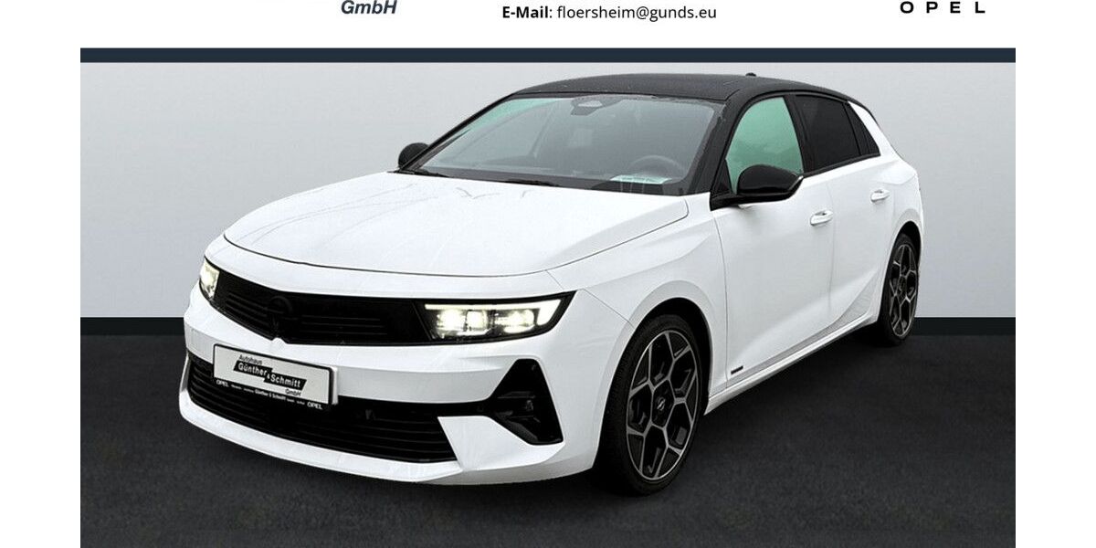 Opel Astra 23.812 km 20.990 &euro; Flörsheim am Main 65439