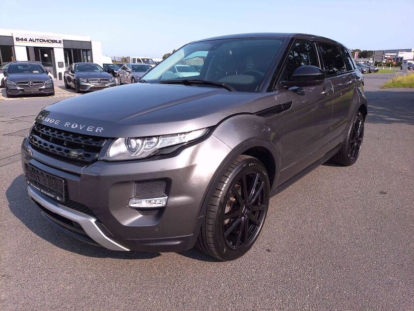 Range Rover Evoque