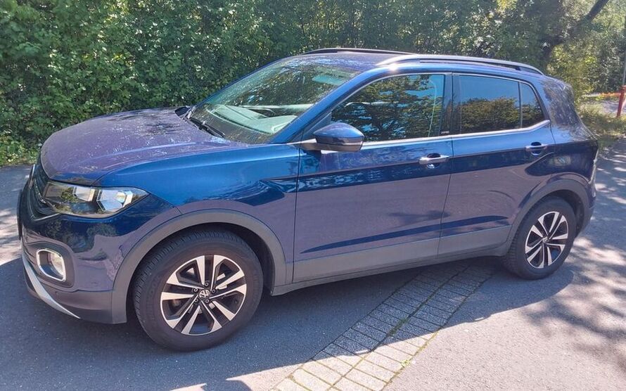 T-Cross