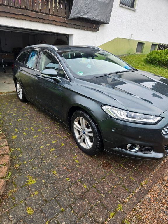 Ford Mondeo 177.000 km 6.450 € Heidenrod 65321