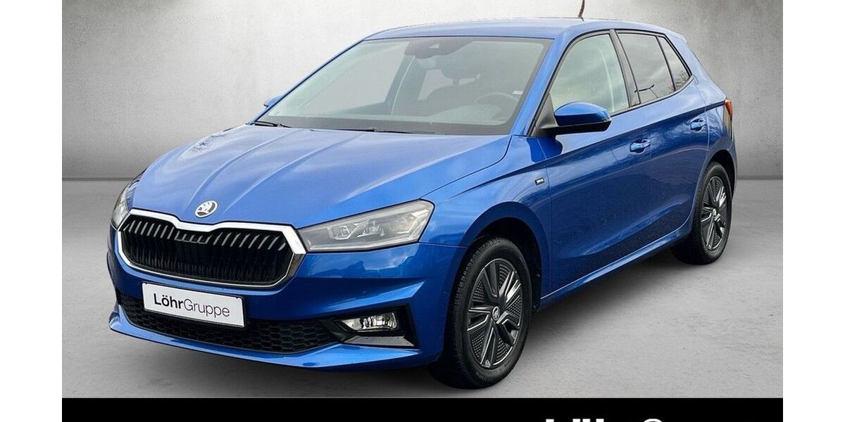 Skoda Fabia 14.417 km 19.980 &euro; Mainz 55120