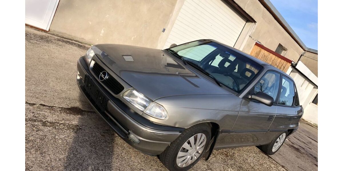 Opel Astra 100.000 km 1.850 &euro; Bingen 55411