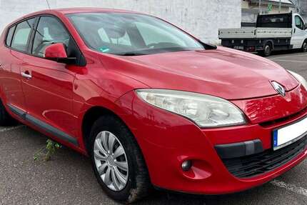 Renault Megane 137.000 km 3.399 &euro; Bad Camberg 65520