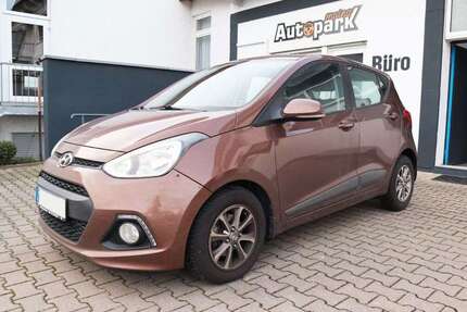 Hyundai i10 48.600 km 8.700 &euro; Ingelheim am Rhein 55218