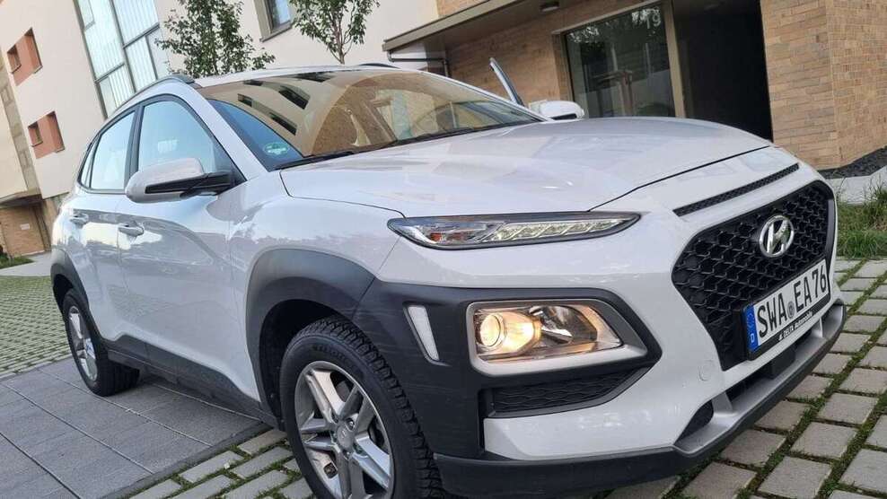 Hyundai KONA 45.000 km 14.700 € Wiesbaden 65187