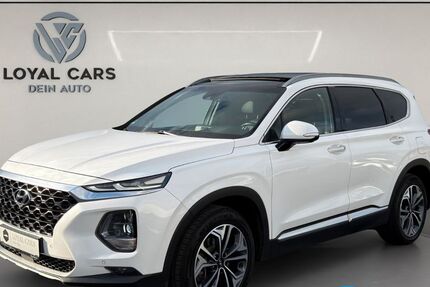 Hyundai SANTA FE 103.000 km 29.900 &euro; Büttelborn 64572