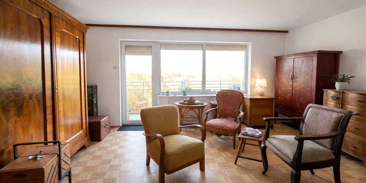 Etagenwohnung Mainz Oberstadt - 3 Zimmer, 73 m&sup2;, 259.000&euro; | Angebot:25999914