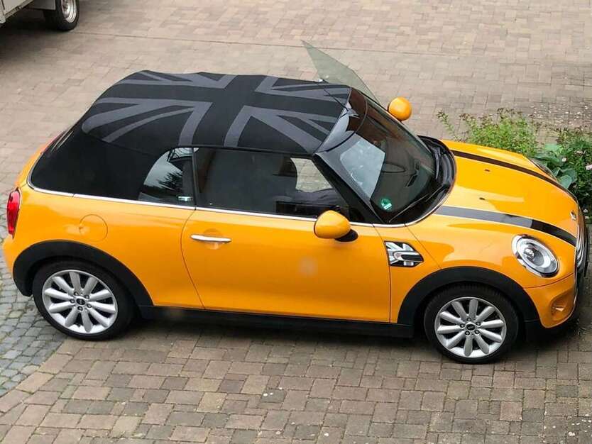 Cooper Cabrio
