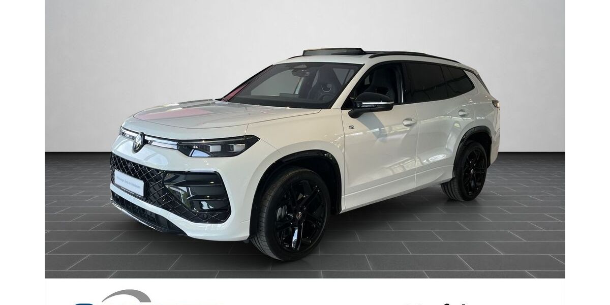 VW Tayron 2.500 km 60.990 &euro; Wiesbaden 65189
